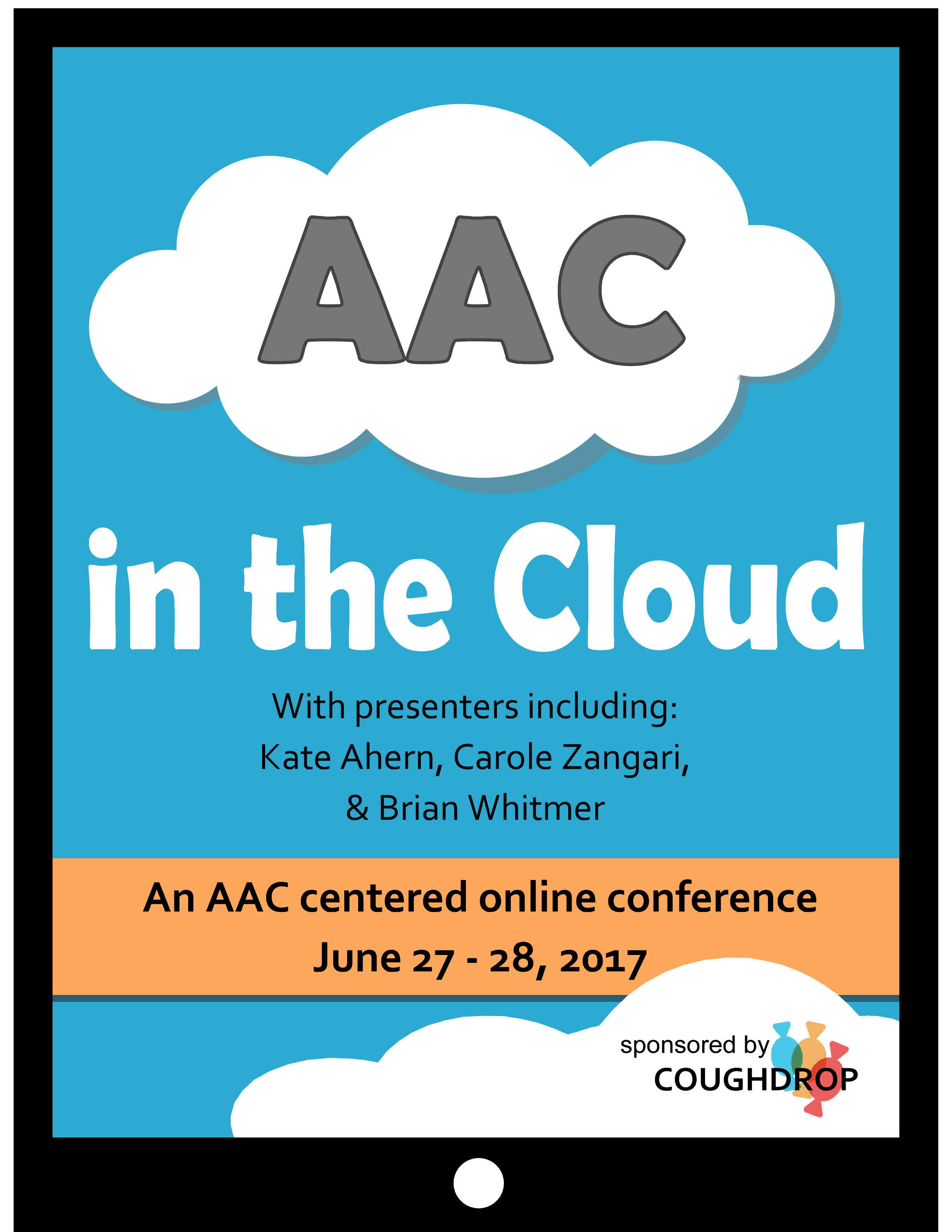 AAC in the Cloud a free online AAC conference