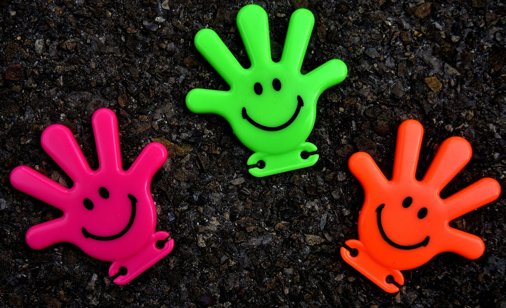 Five Finger Modeling aided language stimulation made simple