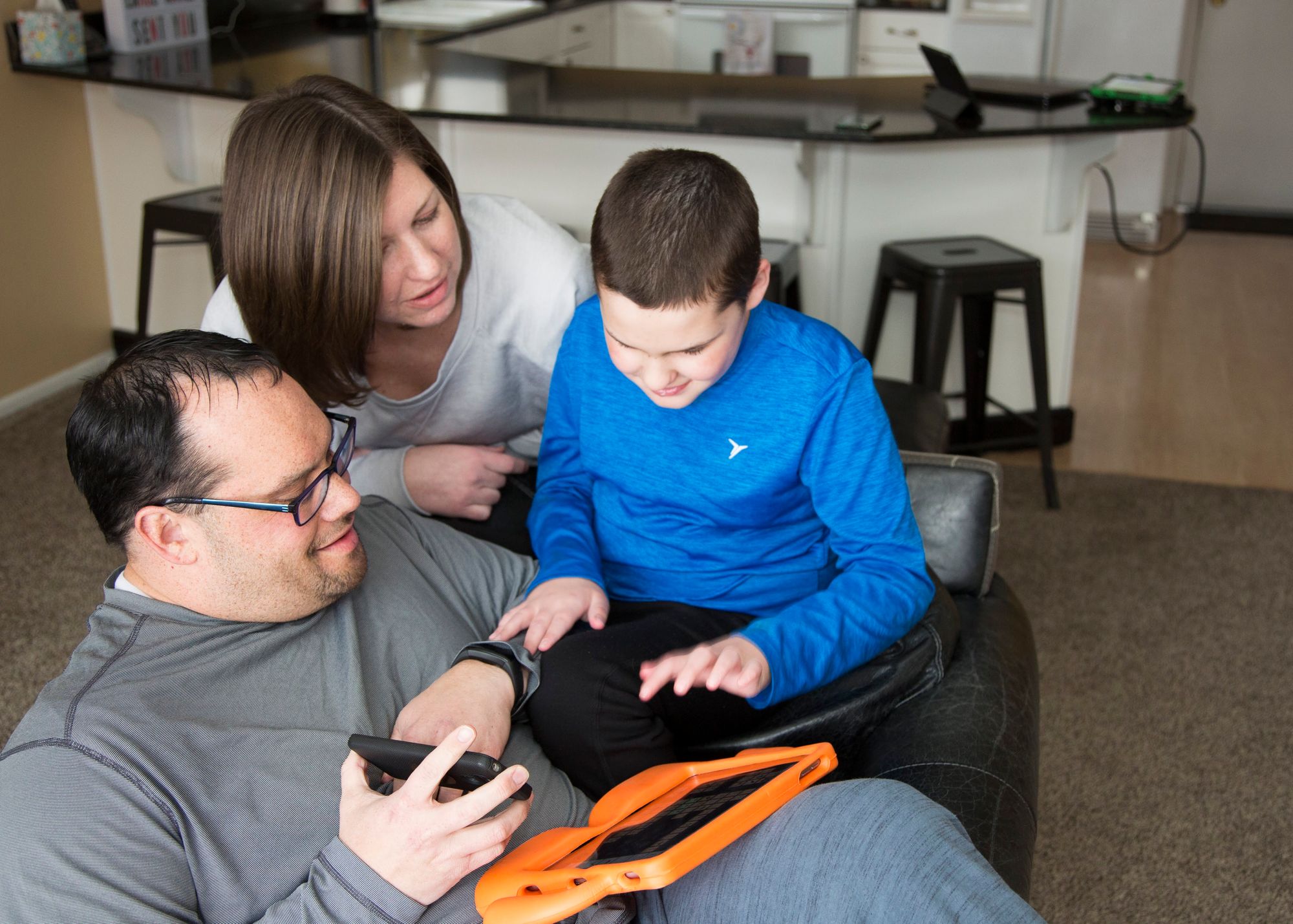 Keep It Simple: Strategies for AAC Implementation at Home