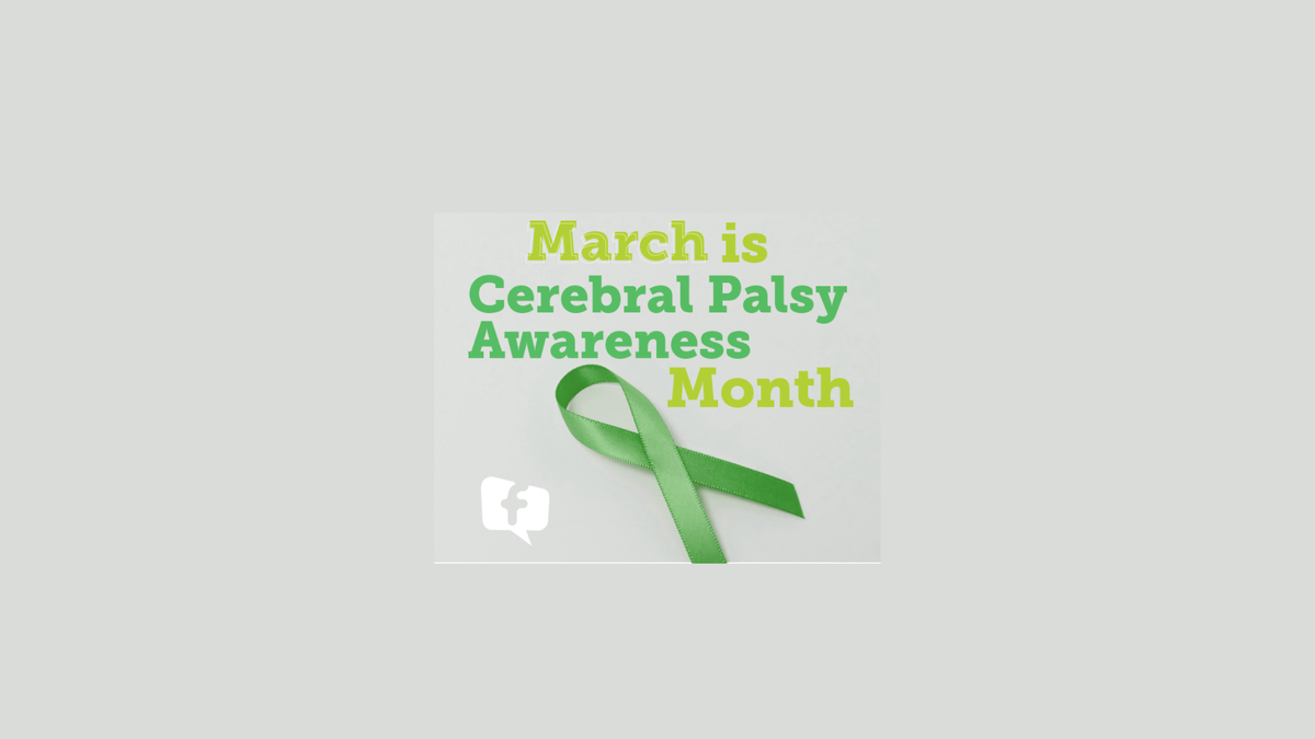 Empowering Voices Cerebral Palsy Awareness Month and AAC