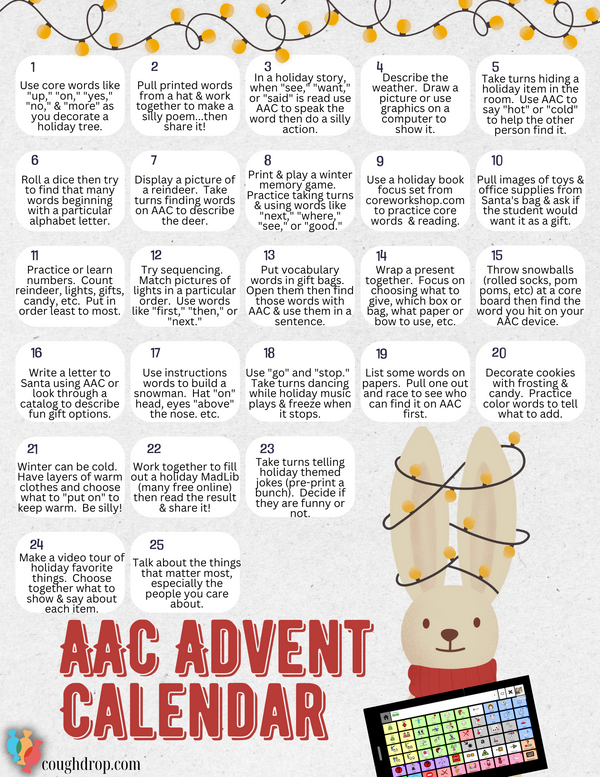 AAC Advent Calendar